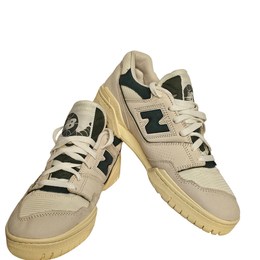 NIB New Balance 550 Permafrost/Alpine Green Court 9.5/11